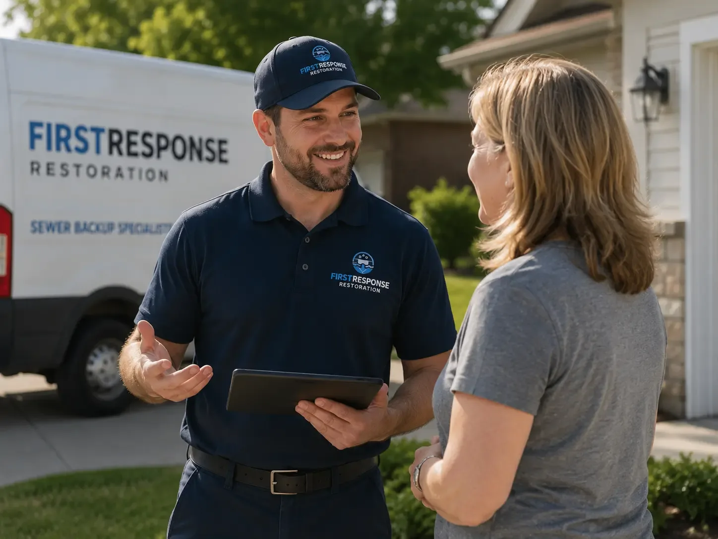 Palestine, TX Sewer Backup Cleanup Q&A